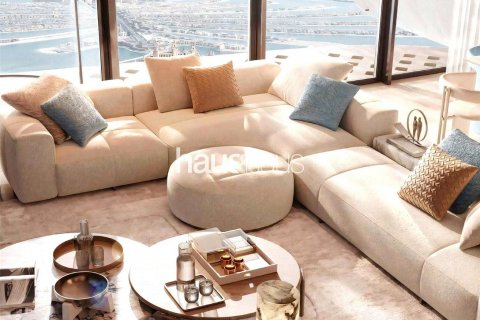 Duplex til salg i Palm Jumeirah, Dubai, UAE 4 soveværelser, 643 kvm № 626190 - foto 6