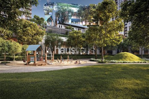 Dubai Hills Estate、Dubai、UAE にあるマンション販売中 1ベッドルーム、61 m2、No626224 - 写真 4