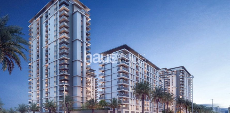 Dubai Hills Estate、Dubai、UAEにあるマンション 1ベッドルーム、61 m2 No626224