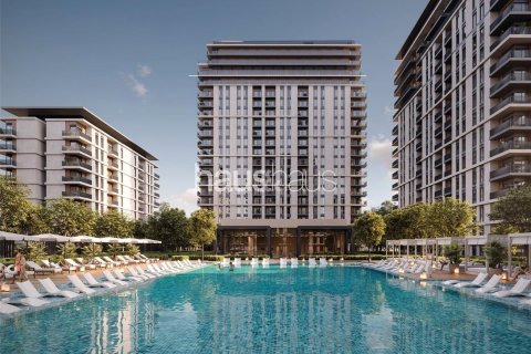Dubai Hills Estate、Dubai、UAE にあるマンション販売中 1ベッドルーム、61 m2、No626224 - 写真 3