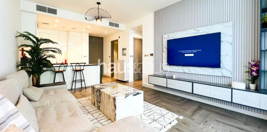 Mohammed Bin Rashid City、Dubai、UAEにあるマンション 1ベッドルーム、70 m2 No626223
