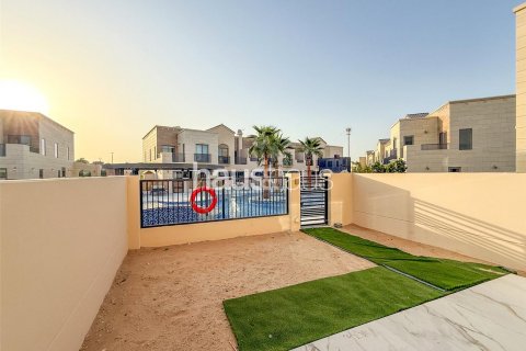 Townhouse di Jumeirah Golf Estates, Dubai, UEA 3 kamar tidur, 204 m2 nomor 626191 - foto 19