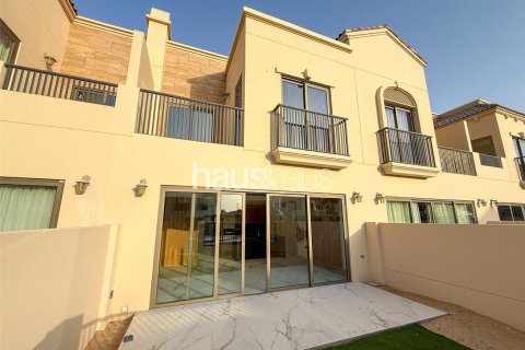 Townhouse di Jumeirah Golf Estates, Dubai, UEA 3 kamar tidur, 204 m2 nomor 626191 - foto 20