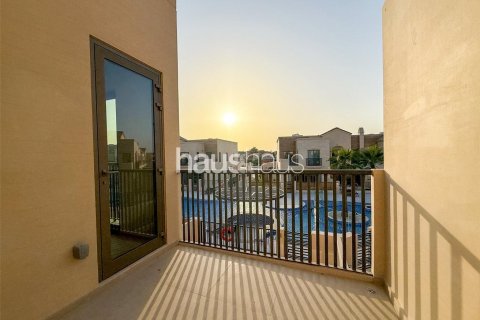 Townhouse di Jumeirah Golf Estates, Dubai, UEA 3 kamar tidur, 204 m2 nomor 626191 - foto 13
