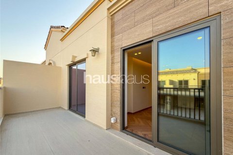 Townhouse di Jumeirah Golf Estates, Dubai, UEA 3 kamar tidur, 204 m2 nomor 626191 - foto 18