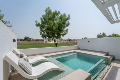 Řadový dům v Jumeirah Golf Estates, Dubai, SAE 4 ložnice, 316 m² Č.: 625160 - fotografie 2