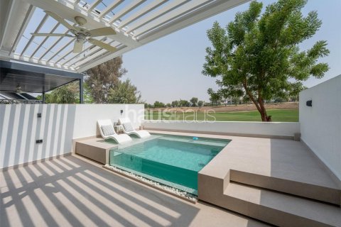 Řadový dům v Jumeirah Golf Estates, Dubai, SAE 4 ložnice, 316 m² Č.: 625160 - fotografie 21