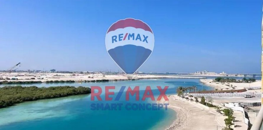Apartament në Al Reem Island, Abu Dhabi, Emiratet e Bashkuara Arabe 2 dhoma gjumi, 120 m2. № 506980