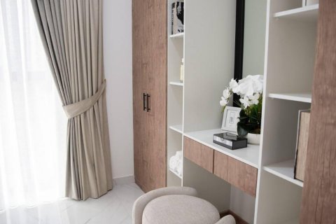 Διαμέρισμα σε Glam Residence σε Al Zorah, Ajman, ΗΑΕ 1 υπνοδωμάτιο, 94.98 τ.μ. Αρ. 575960