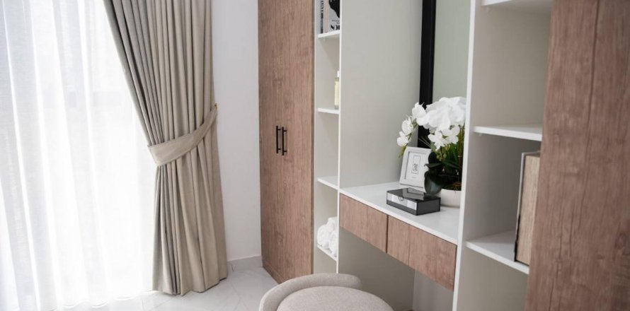 Apartament în Al Zorah, Ajman, EAU 1 dormitor, 94.98 mp.  №575960