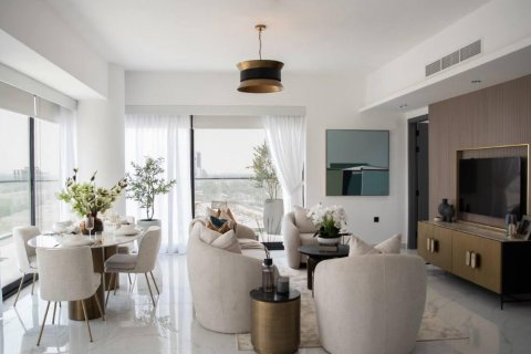 Apartment til salg i Al Zorah, Ajman, UAE 1 soveværelse, 88.26 kvm № 575959 - foto 2