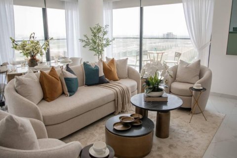 Apartment til salg i Al Zorah, Ajman, UAE 1 soveværelse, 88.26 kvm № 575959 - foto 3