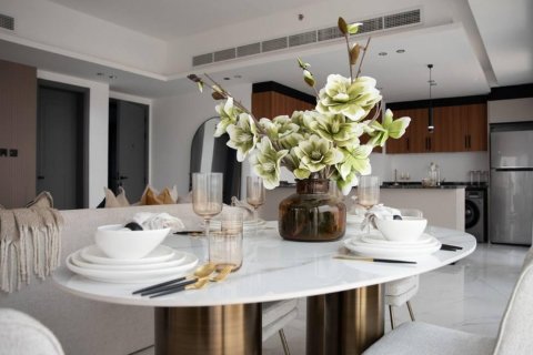 آپارتمان در Al Zorah، Ajman ، امارات متحده عربی 1 خوابه ، 88.26 متر مربع.  شماره 575959