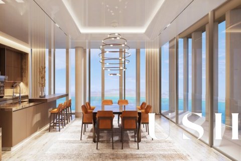 Apartament de vânzare în Al Jaddaf, Dubai, EAU 2 dormitoare, 247 mp. №629004 - poză 15