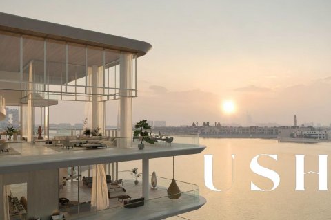 Lakás itt: Palm Jumeirah, Dubai, EAE, 2 hálószoba, 175 m², azonosító: 629003
