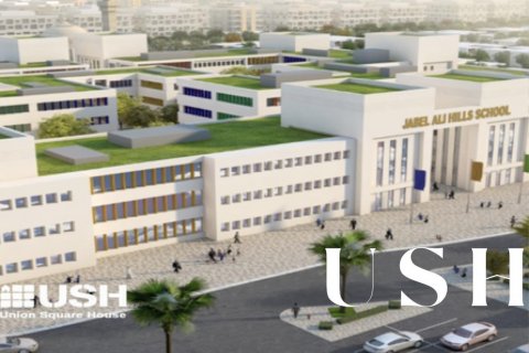 Terreno en venta en Jebel Ali, Dubai, EAU 930 m2 № 629104 - foto 4