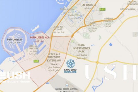 Terreno en venta en Jebel Ali, Dubai, EAU 930 m2 № 629104 - foto 8