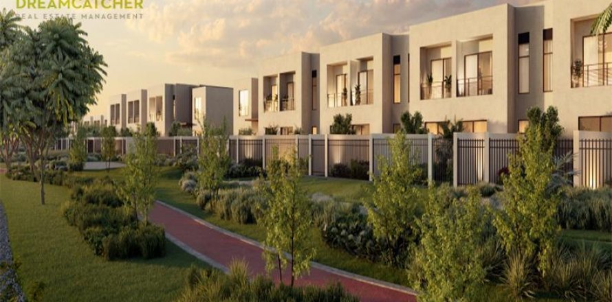 Māja Mina Al Arab, Ras Al Khaimahjā, AAE 3 istabas, 204.8 m2 Nr. 454517