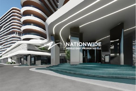 Apartmen di Abu Dhabi, UAE 1 bilik tidur, 87 meter persegi № 610016 - foto 4