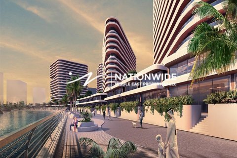Apartment i Abu Dhabi, UAE 1 soveværelse, 87 kvm № 610016