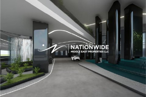 Apartmen di Abu Dhabi, UAE 1 bilik tidur, 87 meter persegi № 610016 - foto 6