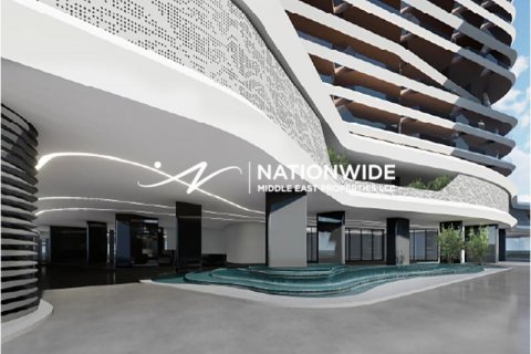 Apartmen di Abu Dhabi, UAE 1 bilik tidur, 87 meter persegi № 610016 - foto 3