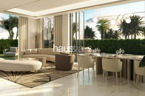 Řadový dům v Mohammed Bin Rashid City, Dubai, SAE 4 ložnice, 187 m² Č.: 626058 - fotografie 12