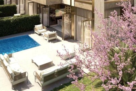 Řadový dům v Mohammed Bin Rashid City, Dubai, SAE 4 ložnice, 187 m² Č.: 626058 - fotografie 6