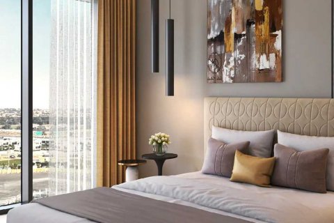 Lakás a GOLF GREENS TOWER 2 lakóparkban itt: Dubai, EAE, 2 hálószoba, 127.35 m², azonosító: 354048