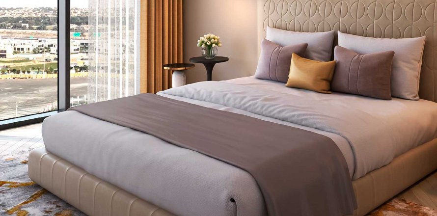 Apartament GOLF GREENS TOWER 2 în Dubai, EAU 1 dormitor, 94.05 mp.  №354044