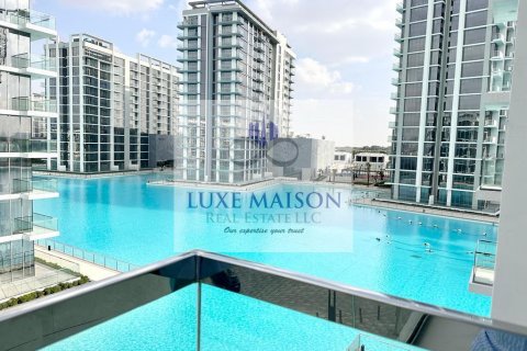 Mohammed Bin Rashid City, Dubai, संयुक्त अरब अमीरात में अपार्टमेंट, 2 बेडरूम, 108.4 वर्ग मीटर, संख्या 576768