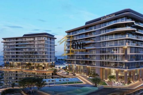דירה למכירה ב Al Marjan Island, Ras Al Khaimah, איחוד האמירויות  1 חדר שינה, 78.1 מ"ר, מספר 575845 - תמונה 8