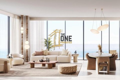 דירה למכירה ב Al Marjan Island, Ras Al Khaimah, איחוד האמירויות  1 חדר שינה, 78.1 מ"ר, מספר 575845 - תמונה 7
