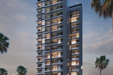 Dzīvoklis Dubaijā, AAE 3 istabas, 101.61 m2 Nr. 447003
