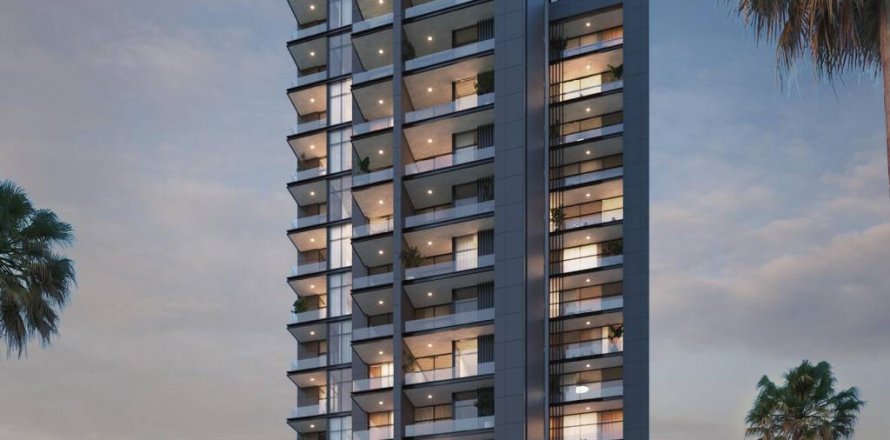 Appartement in Dubai, VAE 3 slaapkamers, 101.61 vr.m. nr 447003