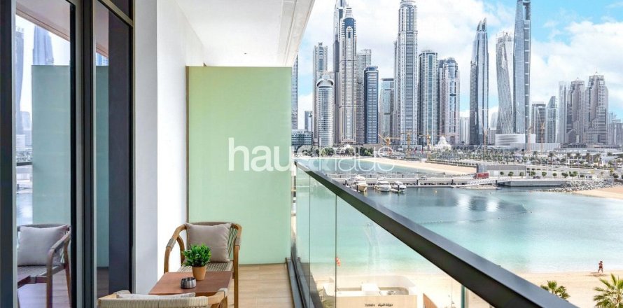 Apartamento en Dubai Harbour, Dubai, EAU 1 dormitorio, 80 m² № 625485