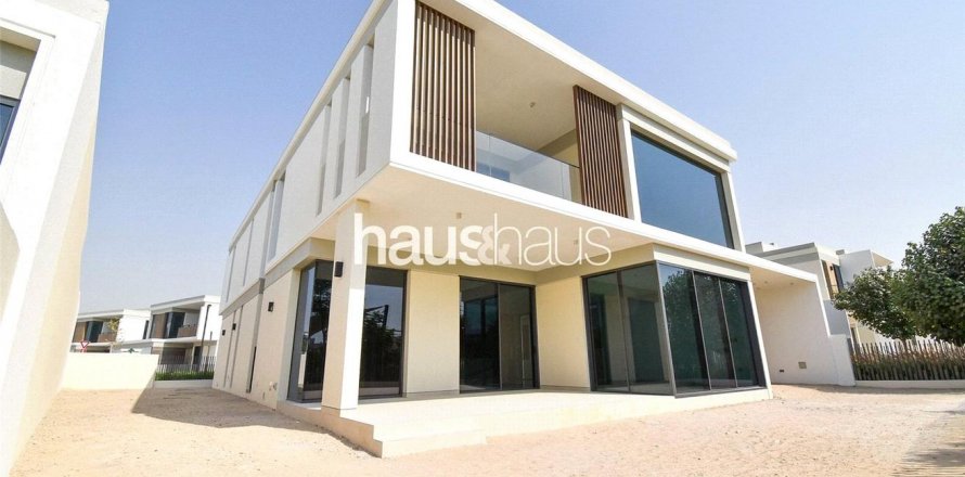 Вилла Tilal Al Ghaf, Дубай, БАӘ-да 5 жатын бөлмелер, 527 м² № 625499