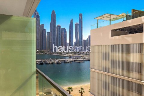 Apartament w Dubai Harbour, Dubai, ZEA 1 sypialnia, 77 mkw. nr 625486