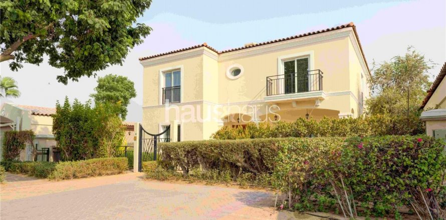 Villa à Dubai Investment Park, Dubai, EAU: 5 chambres, 577 m2 № 625390