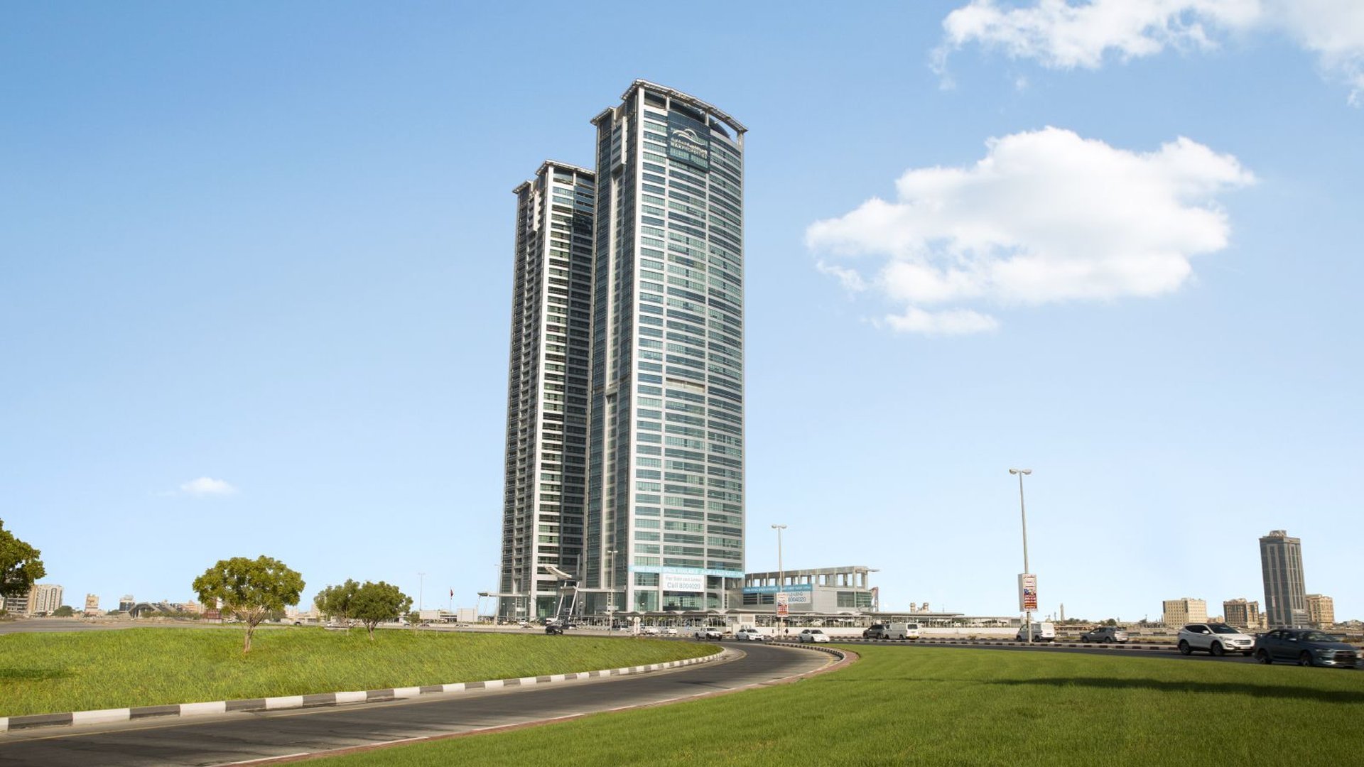 JULPHAR TOWERS