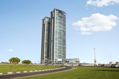 Projekt deweloperski JULPHAR TOWERS w Al Nakheel, Ras Al Khaimah, ZEA nr 363984