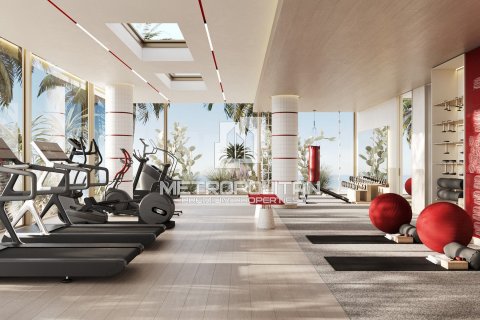 Apartman u ROSSO BAY RESIDENCES u gradu Al Marjan Island, Ras Al Khaimah, UAE 1 spavaća soba, 79 m2 Br. 593416 - Slika 5