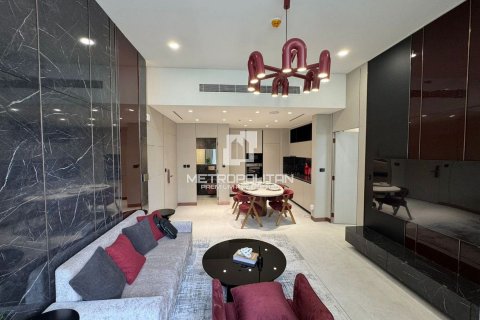 Διαμέρισμα σε Al Satwa, Dubai, ΗΑΕ 1 υπνοδωμάτιο, 83 τ.μ. Αρ. 593415