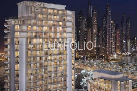 Apartemen di Dubai Harbour, Dubai, UEA 1 kamar tidur, 69 m2 nomor 627676 - foto 10
