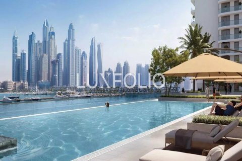 Apartemen di Dubai Harbour, Dubai, UEA 1 kamar tidur, 69 m2 nomor 627676 - foto 8