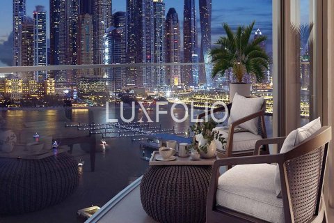 Διαμέρισμα σε Dubai Harbour, Dubai, ΗΑΕ 1 υπνοδωμάτιο, 69 τ.μ. Αρ. 627676