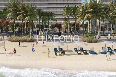 Apartemen di Dubai Harbour, Dubai, UEA 1 kamar tidur, 69 m2 nomor 627676 - foto 9