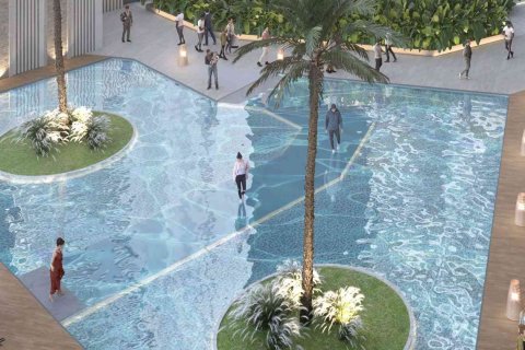 Wohnung zum Verkauf in DAMAC Hills (Akoya by DAMAC), Dubai, VAE 3 Schlafzimmer, 361.4 m2 Nr. 307663 - Foto 4