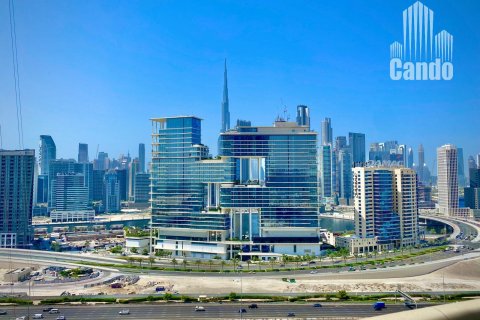 דירה ב Business Bay, Dubai, איחוד האמירויות 1 חדר שינה, 87.2 מ