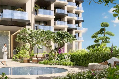 Lägenhet till försäljning i Dubai, UAE 2 sovrum, 102 kvm Nr. 590185 - fotografi 5